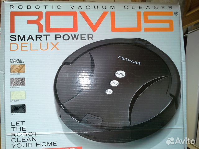 Rovus Smart Power Delux S560  -  7