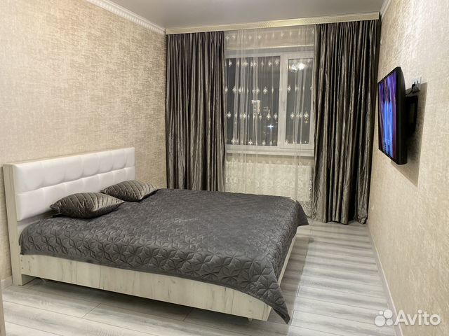 

2-к. квартира, 64 м², 2 кровати