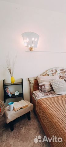 

Квартира-студия, 23,8 м², 2 кровати