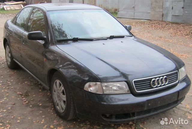 Ауди А4 В5 б/у запчасть (1995-2000 г. в.)