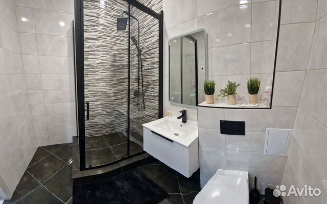 

1-к. квартира, 30 м², 2 кровати