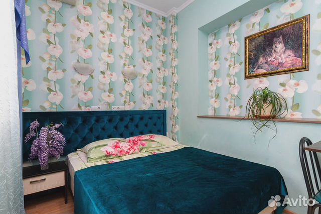 

Квартира-студия, 30 м², 1 кровать