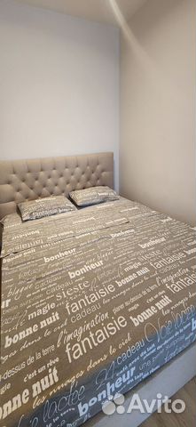 

1-к. квартира, 40 м², 3 кровати
