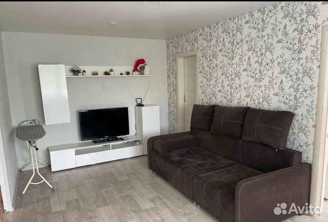 

2-к. квартира, 46 м², 4 кровати