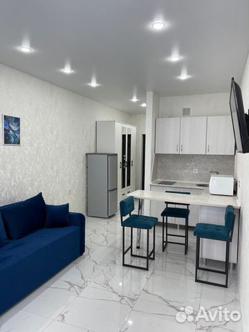 

Квартира-студия, 24 м², 14/19 эт.