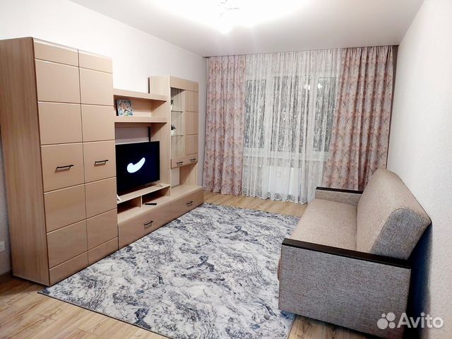 

2-к. квартира, 60 м², 2 кровати