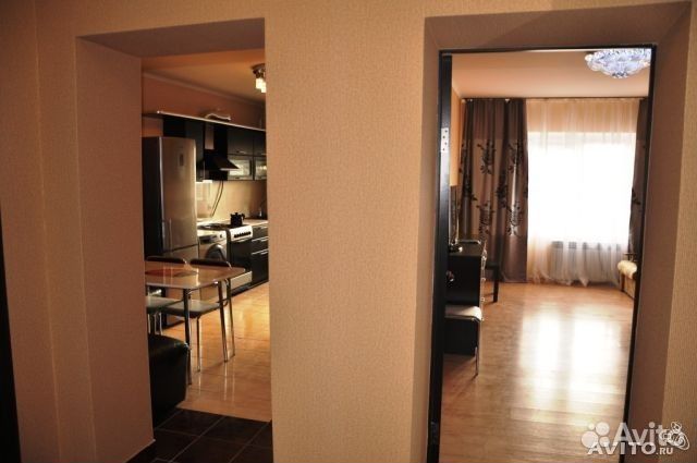 1-к квартира, 50 м², 4/6 эт.