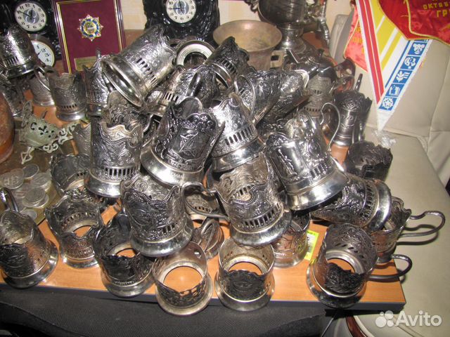 Подстаканники