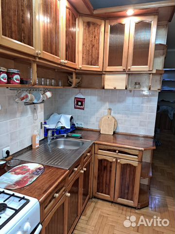 

2-к. квартира, 37 м², 2 кровати