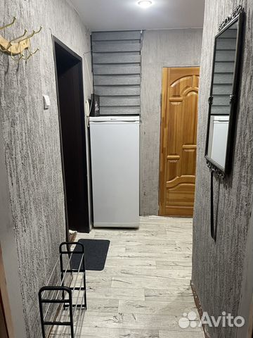 

1-к. квартира, 44 м², 1 кровать