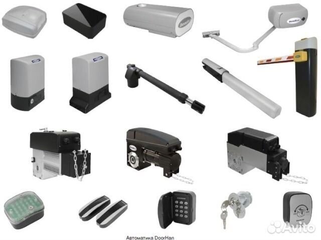 DoorHan. Автоматика и оборудование. Есть всё DoorHan. Автоматика и оборудование. Есть всё