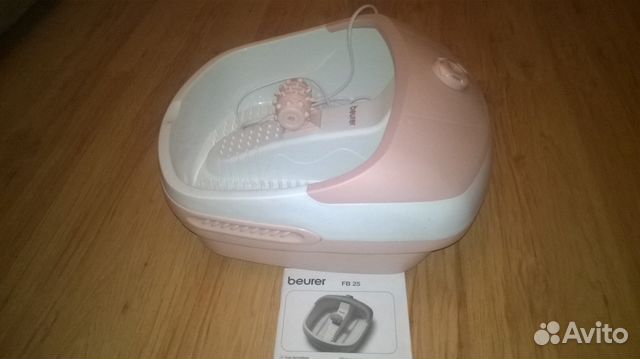 Массажер для ног beurer FB25