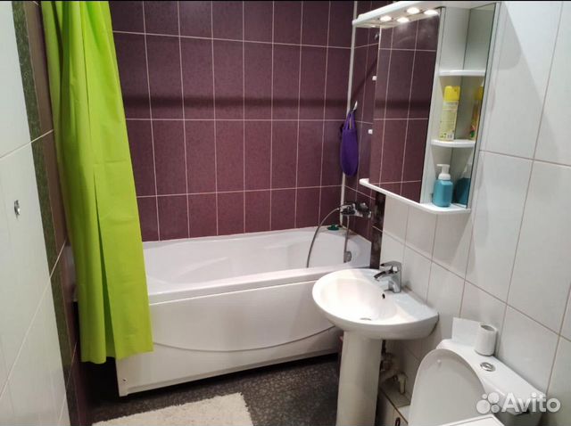 

1-к. квартира, 43 м², 1 кровать