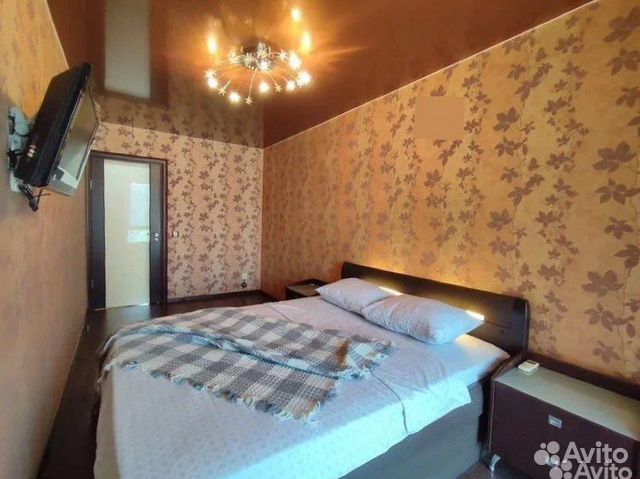 

3-к. квартира, 65 м², 3 кровати