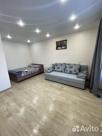 

1-к. квартира, 35 м², 2 кровати