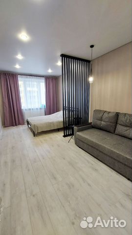 

1-к. квартира, 38 м², 8/25 эт.