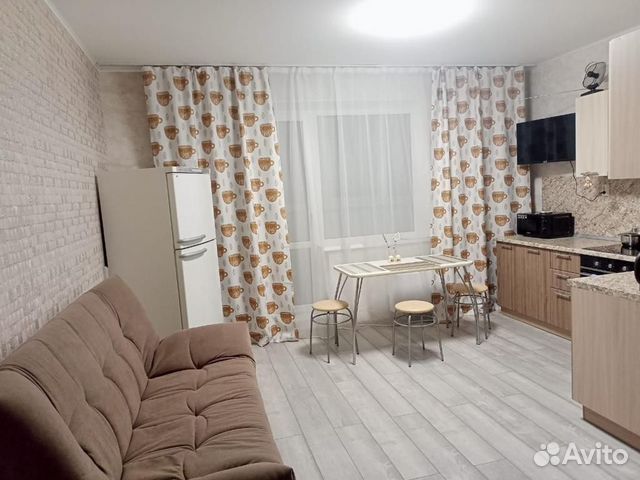 

2-к. квартира, 60 м², 1 кровать