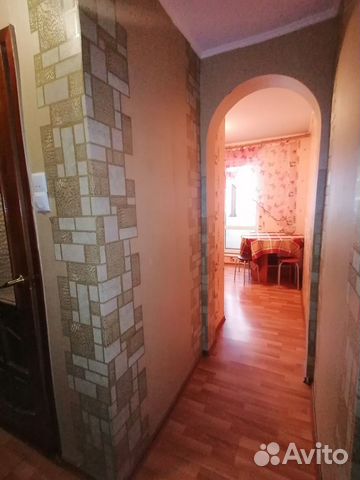 

1-к. квартира, 32 м², 2 кровати