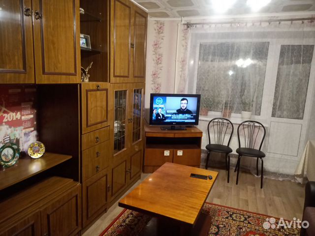 

3-к. квартира, 60 м², 3 кровати