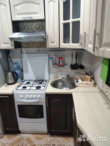 

1-к. квартира, 32 м², 1 кровать
