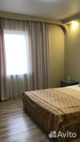 

3-к. квартира, 67 м², 4 кровати