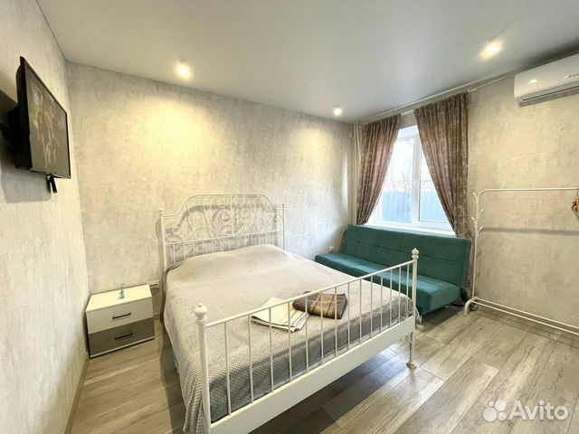 

Квартира-студия, 22 м², 2 кровати