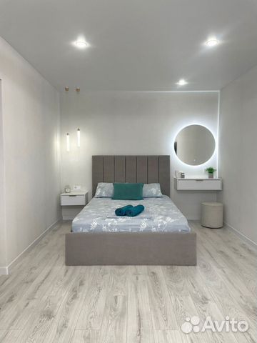 

1-к. квартира, 40 м², 1 кровать