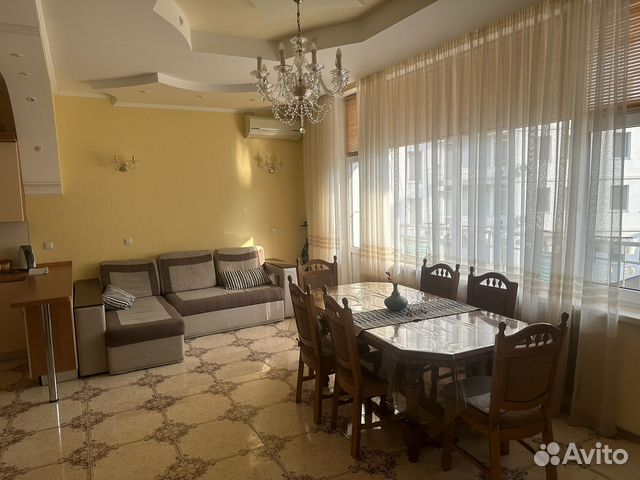 

2-к. квартира, 73 м², 3 кровати
