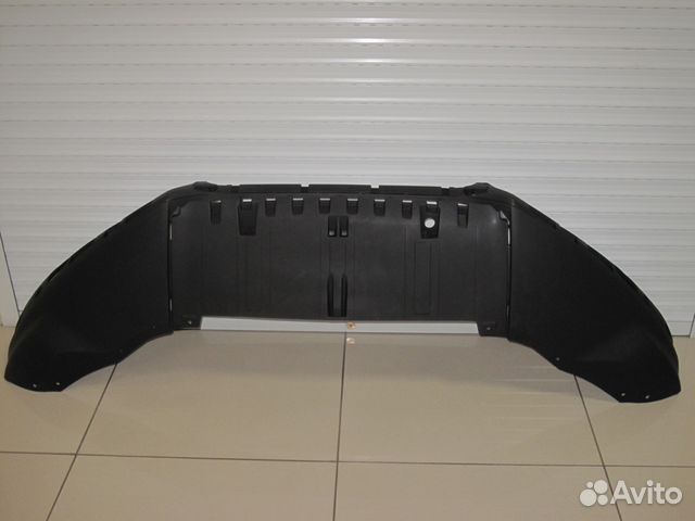 Ford Kuga 2 спойлер переднего бампера Ford Kuga 2 спойлер переднего бампера