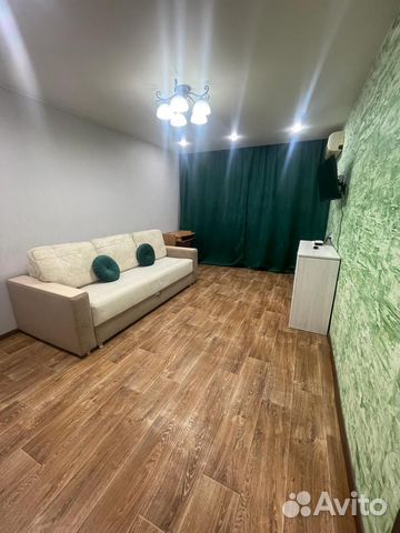 

1-к. квартира, 30 м², 2 кровати