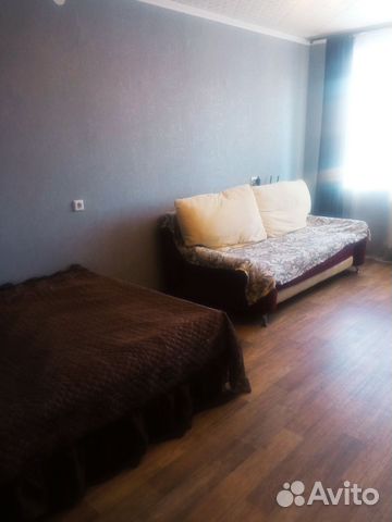 

1-к. квартира, 43 м², 3 кровати