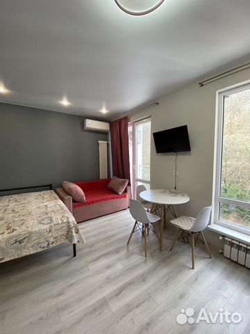 

Квартира-студия, 29 м², 6/7 эт.