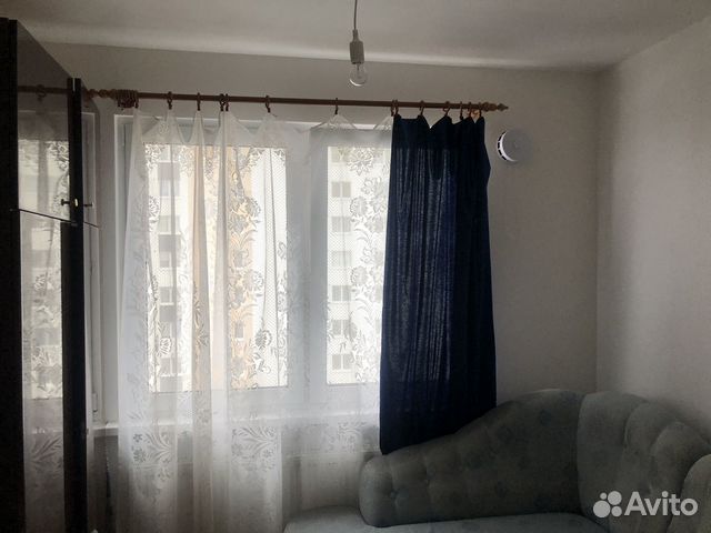 

Квартира-студия, 21 м², 2 кровати