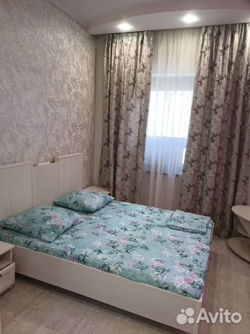 

Квартира-студия, 32 м², 1 кровать