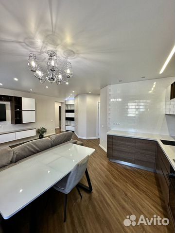 

3-к. квартира, 67 м², 4 кровати