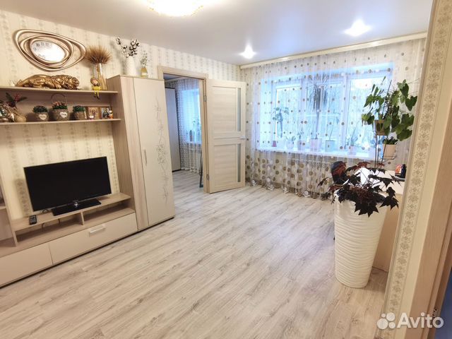

2-к. квартира, 47 м², 2 кровати