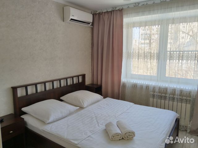 

2-к. квартира, 56 м², 2 кровати