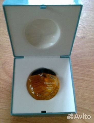 Turbulences parfum Винтаж СССР