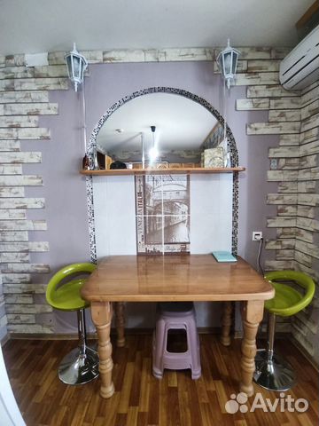 

2-к. квартира, 50 м², 2 кровати