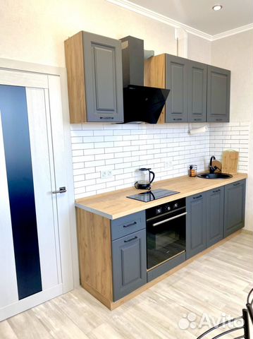 

1-к. квартира, 48 м², 3 кровати