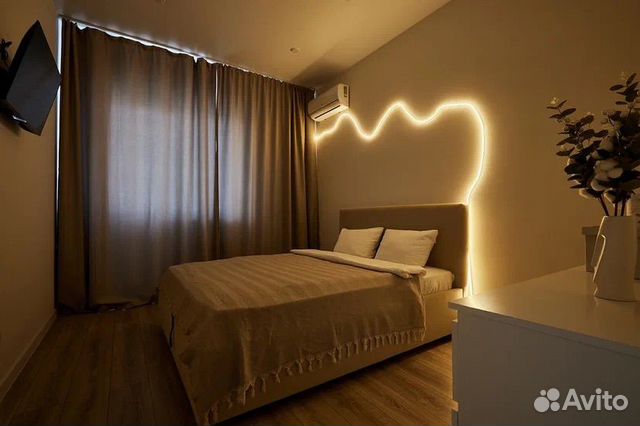 

1-к. квартира, 35 м², 15/16 эт.