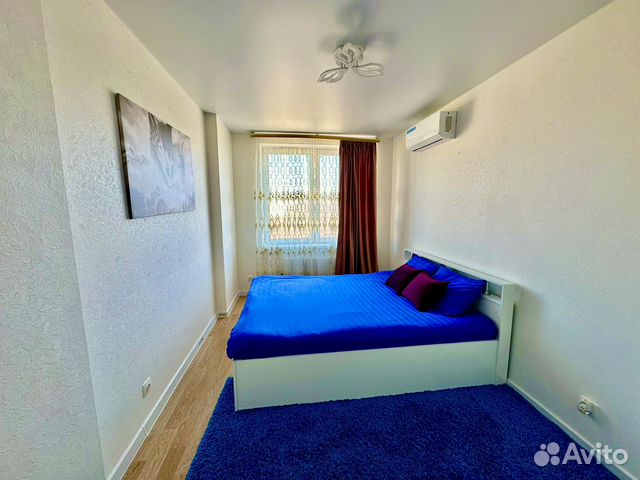 

1-к. квартира, 33 м², 2 кровати