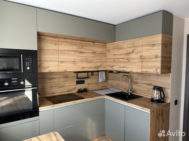 

2-к. квартира, 55 м², 6/9 эт.