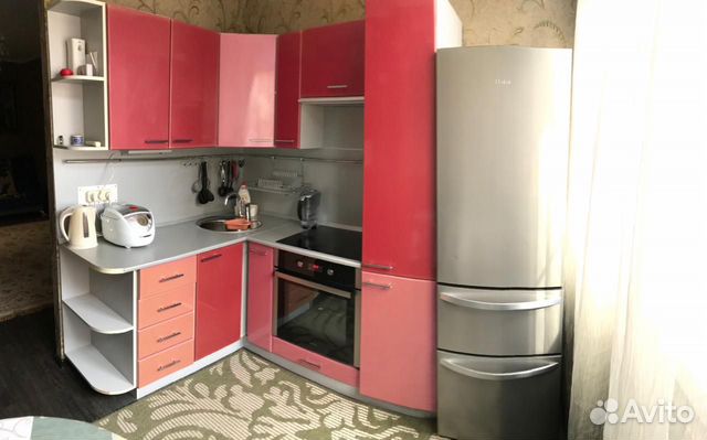 

2-к. квартира, 45 м², 3 кровати