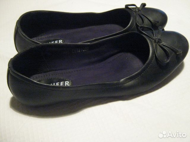 Туфли лодочки (балетки) 41 р