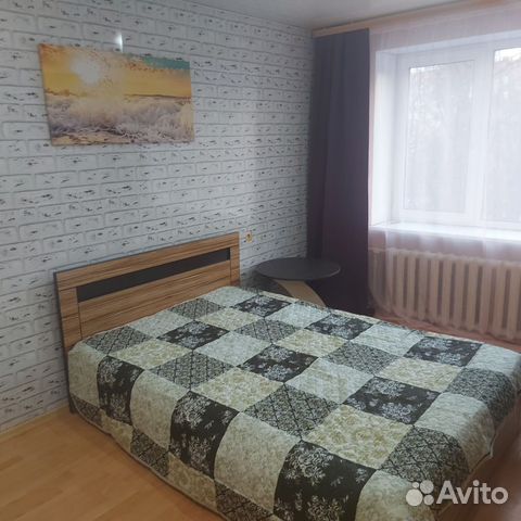

1-к. квартира, 41 м², 2 кровати