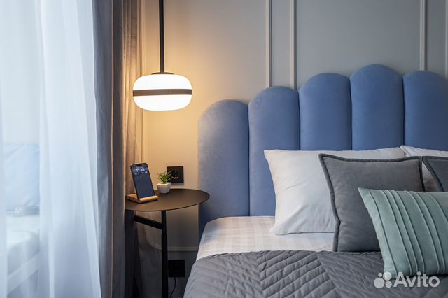

Квартира-студия, 19 м², 1 кровать