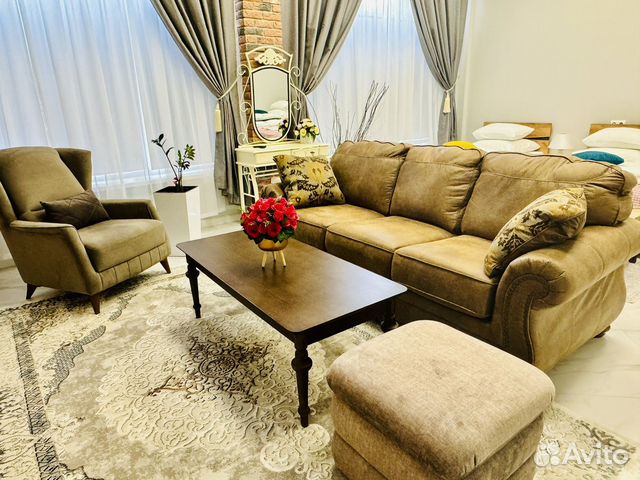 

3-к. квартира, 155 м², 7 кроватей