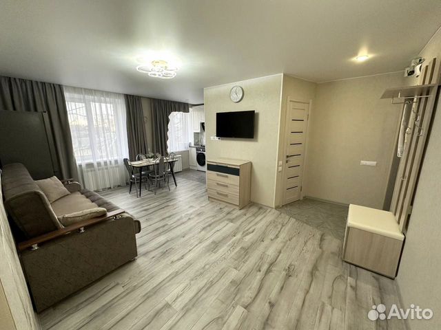 

3-к. квартира, 52 м², 4 кровати