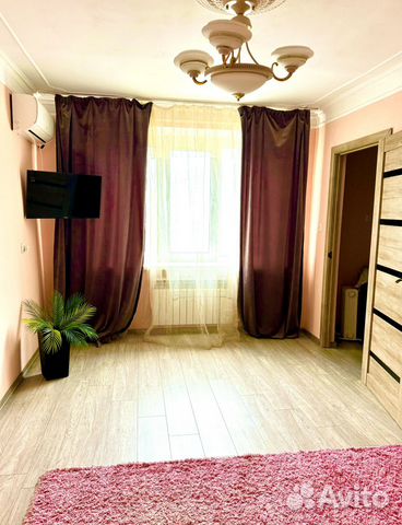 

2-к. квартира, 50 м², 2 кровати
